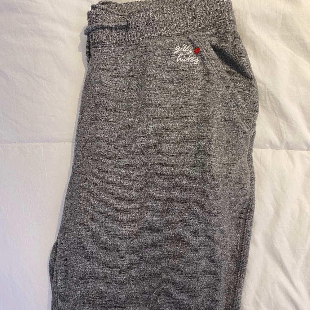 hollister sweatpants